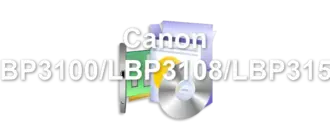 Canon LBP3100/LBP3108/LBP3150