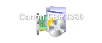 Canon LBP3360