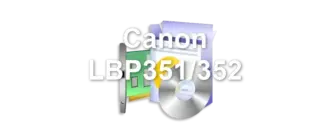 Canon LBP351/352