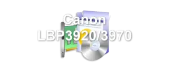 Canon LBP3920/3970