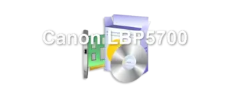 Canon LBP5700