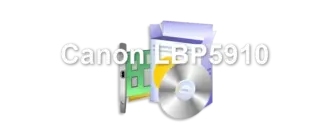 Canon LBP5910