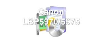 Canon LBP5970/5975