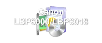 Canon LBP6000/LBP6018