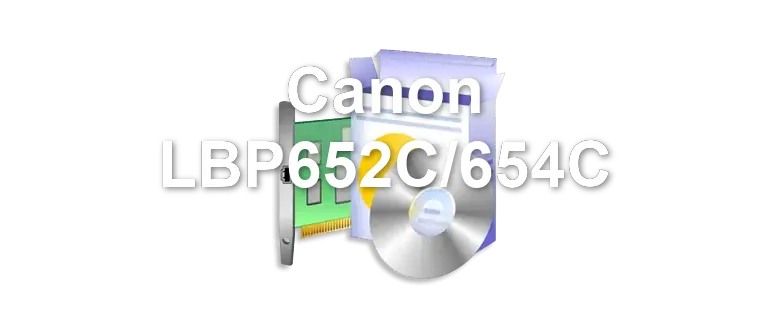 Canon LBP652C/654C