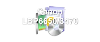 Canon LBP6650/3470