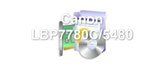 Canon LBP7780C/5480
