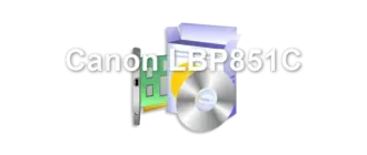 Canon LBP851C