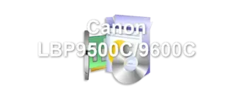 Canon LBP9500C/9600C