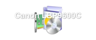 Canon LBP9600C