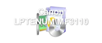 Canon LPTENUMMF3110