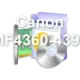 Canon MF4360-4390