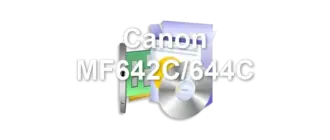 Canon MF642C/644C