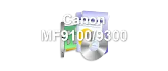 Canon MF9100/9300