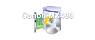 Canon MX450