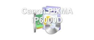 Canon PIXMA iP6000D