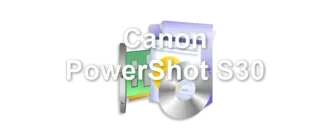 Canon PowerShot S30
