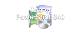 Canon PowerShot S40