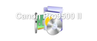 Canon Pro9500 II
