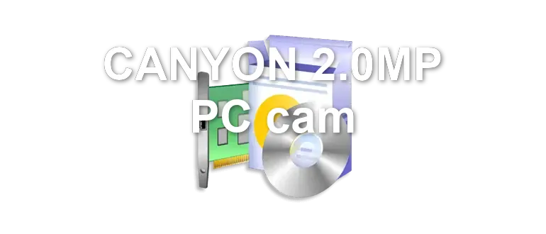 CANYON 2.0MP PC cam