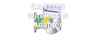 CANYON Wireless N Adapter