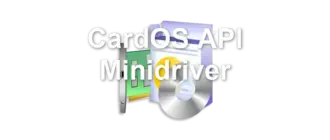 CardOS API Minidriver