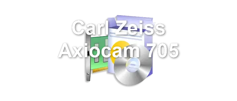 Carl Zeiss Axiocam 705