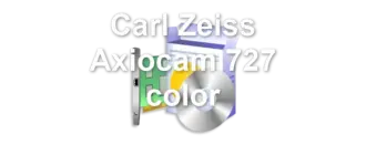 Carl Zeiss Axiocam 727 color