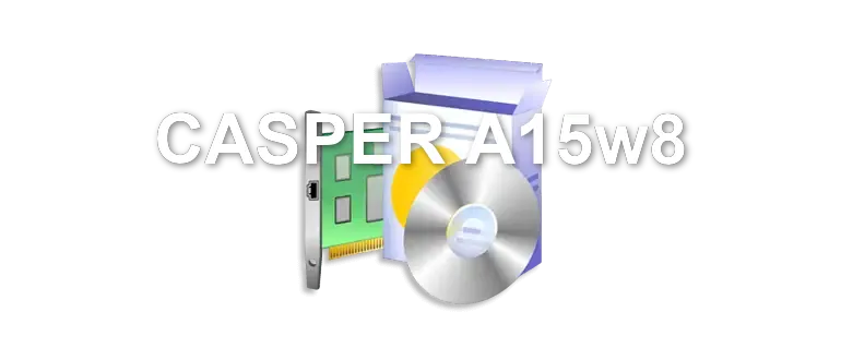 CASPER A15w8