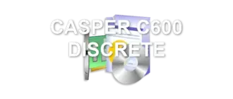 CASPER C600 DISCRETE