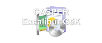 CASPER Excalibur G5K