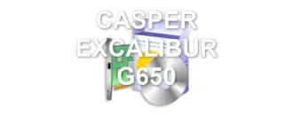 CASPER EXCALIBUR G650