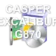 CASPER EXCALIBUR G870