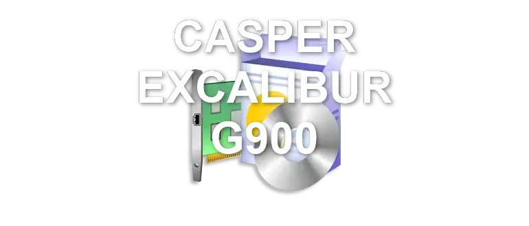 CASPER EXCALIBUR G900