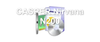 CASPER Nirvana N200