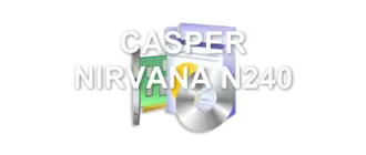CASPER NIRVANA N240