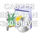CASPER NIRVANA NB C350 SILVER