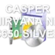CASPER NIRVANA NB C650 SILVER