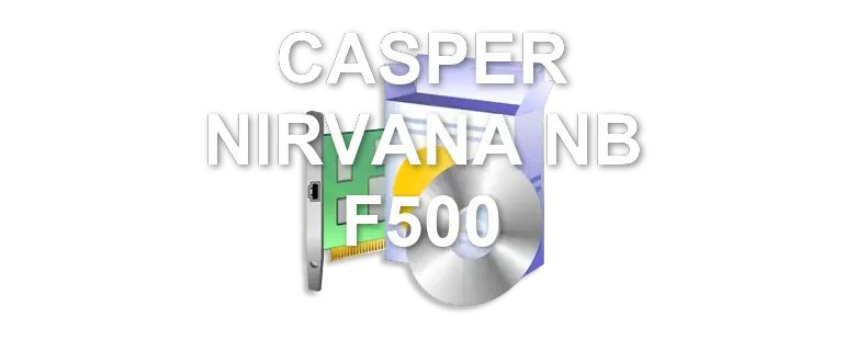 CASPER NIRVANA NB F500