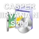 CASPER NIRVANA NB S200