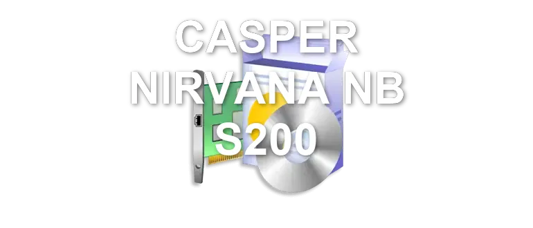 CASPER NIRVANA NB S200