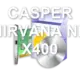 CASPER NIRVANA NB X400