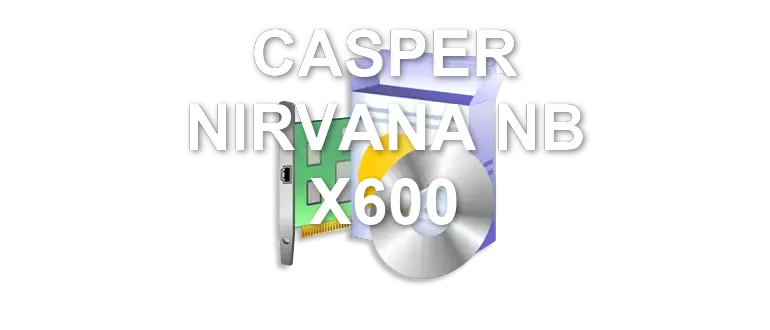 CASPER NIRVANA NB X600