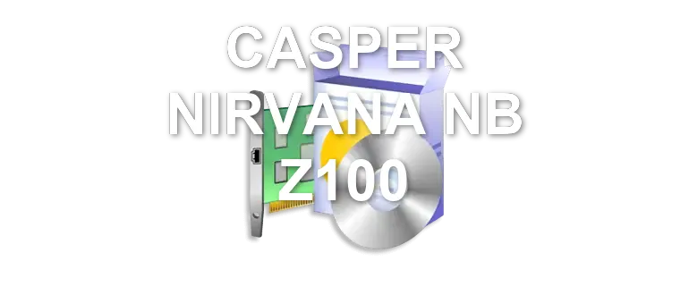 CASPER NIRVANA NB Z100