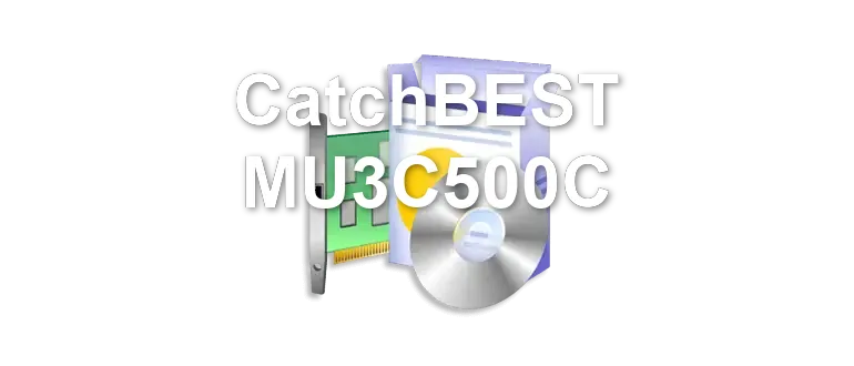 CatchBEST MU3C500C
