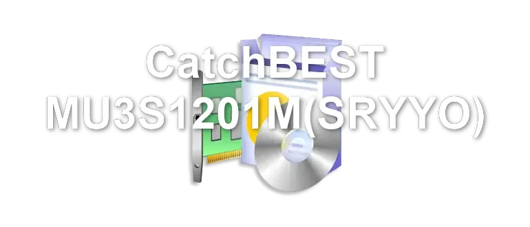 CatchBEST MU3S1201M(SRYYO)