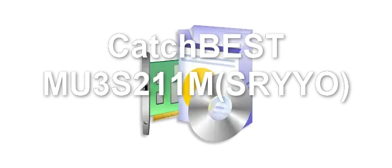 CatchBEST MU3S211M(SRYYO)
