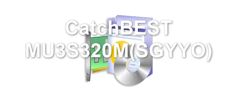 CatchBEST MU3S320M(SGYYO)