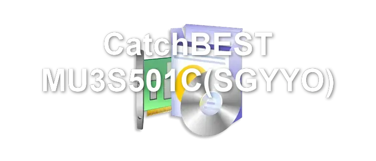 CatchBEST MU3S501C(SGYYO)