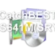 CatchBEST MU3S641M(SRYYO)
